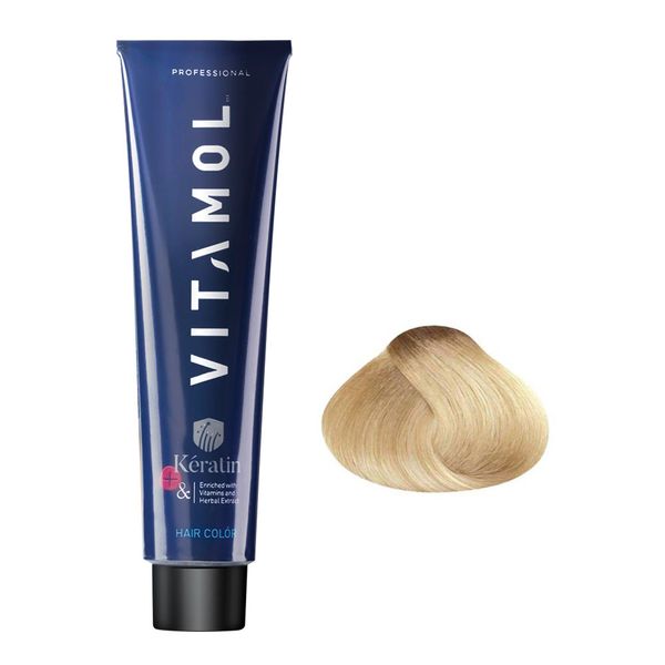 رنگ مو طبیعی N9