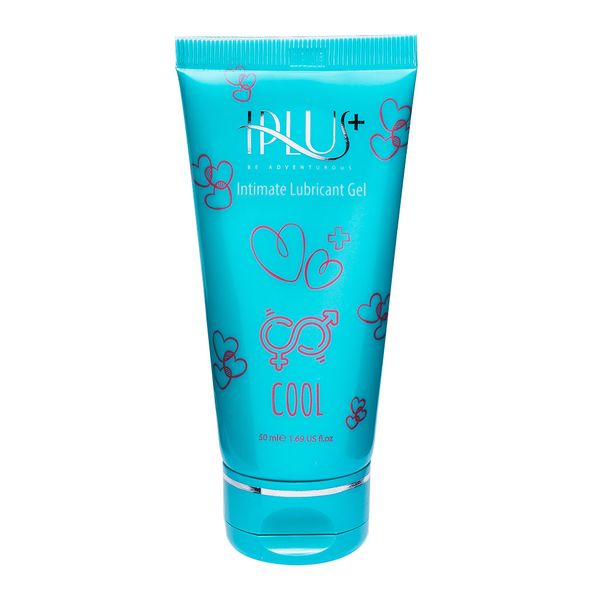 ژل لوبریکانت حاوی عصاره نعناع و آلوئه ورا