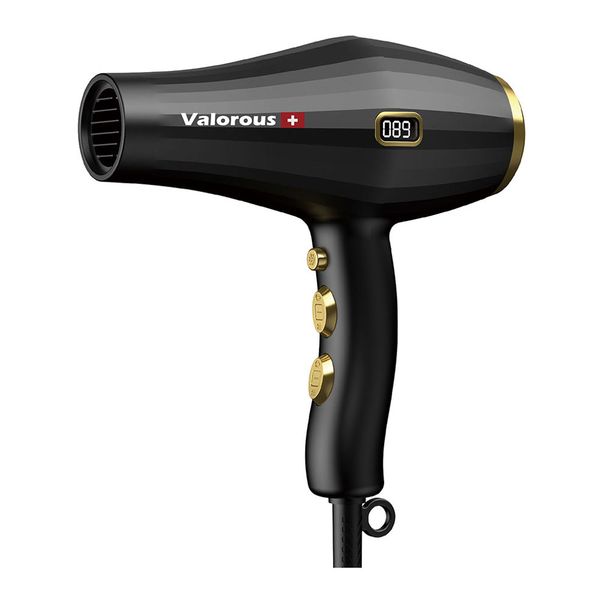 سشوار فوق حرفه ای سالنی 2700 وات  مدل  506