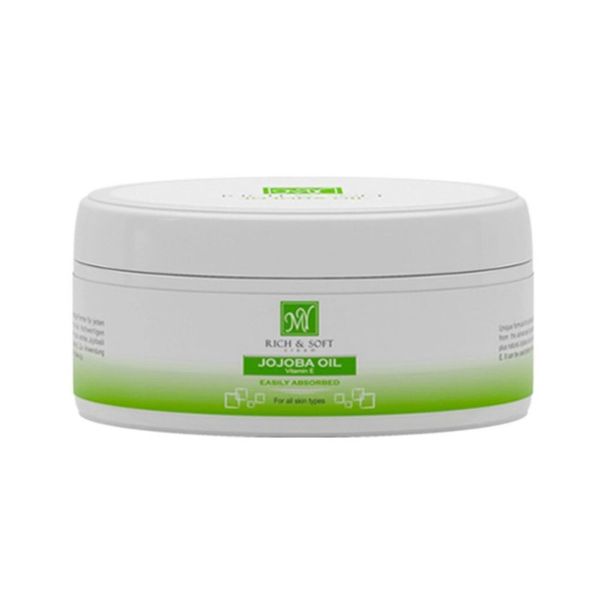 کرم دست و صورت حاوی روغن جوجوبا