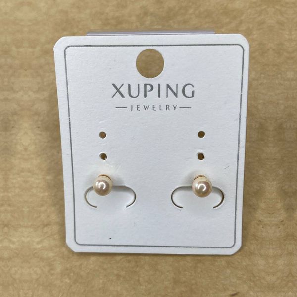 گوشواره ژوپینگ مروارید میخی