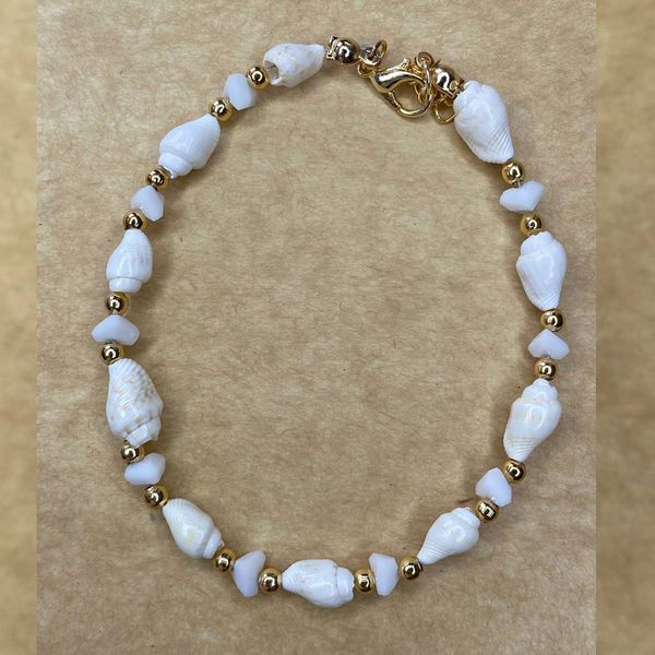 پا بند صدفی 