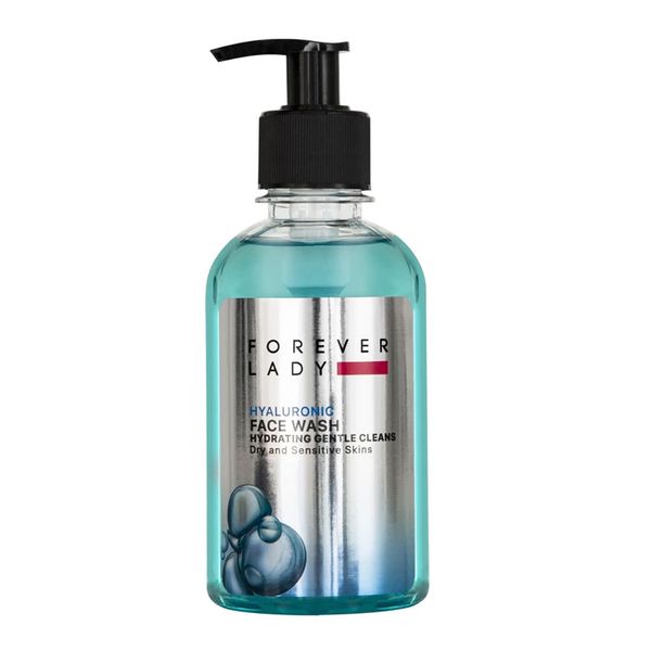 ژل شستشوی صورت اسید هیالورونیک