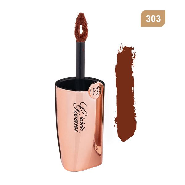 رژلب مایع حاوی ویتامین E 303 