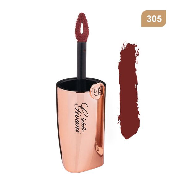 رژلب مایع حاوی ویتامین E 305 