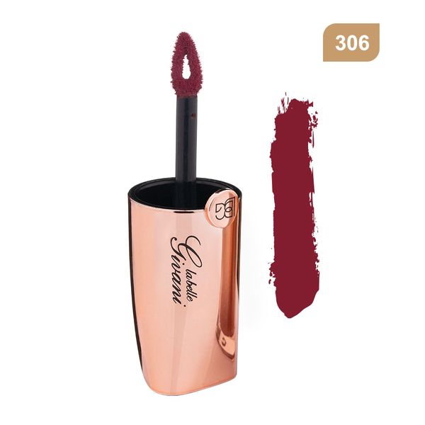 رژلب مایع حاوی ویتامین E 306 