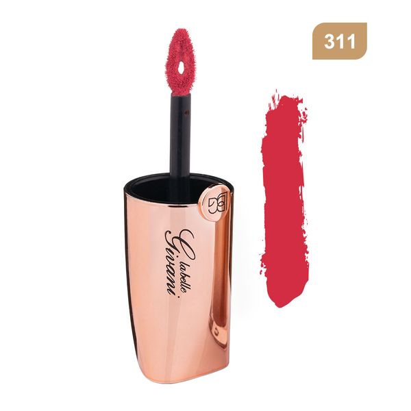 رژلب مایع حاوی ویتامین E 311 