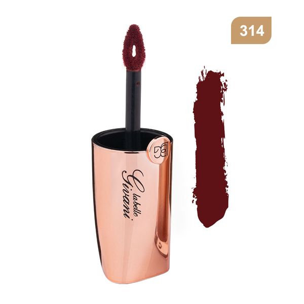 رژلب مایع حاوی ویتامین E 314 