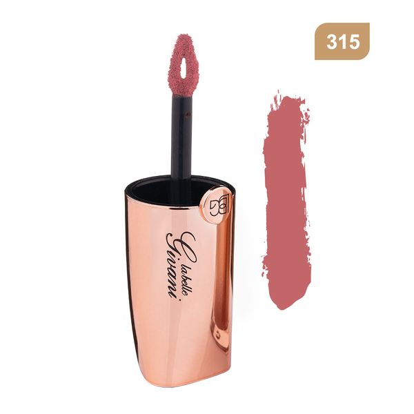 رژلب مایع حاوی ویتامین E 315 