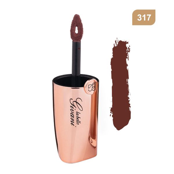 رژلب مایع حاوی ویتامین E 317 