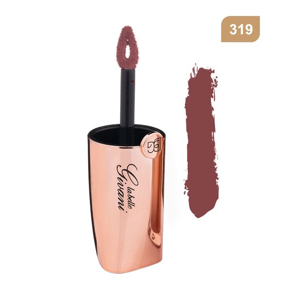 رژلب مایع حاوی ویتامین E 319 