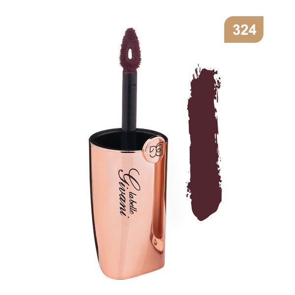 رژلب مایع حاوی ویتامین E 324 