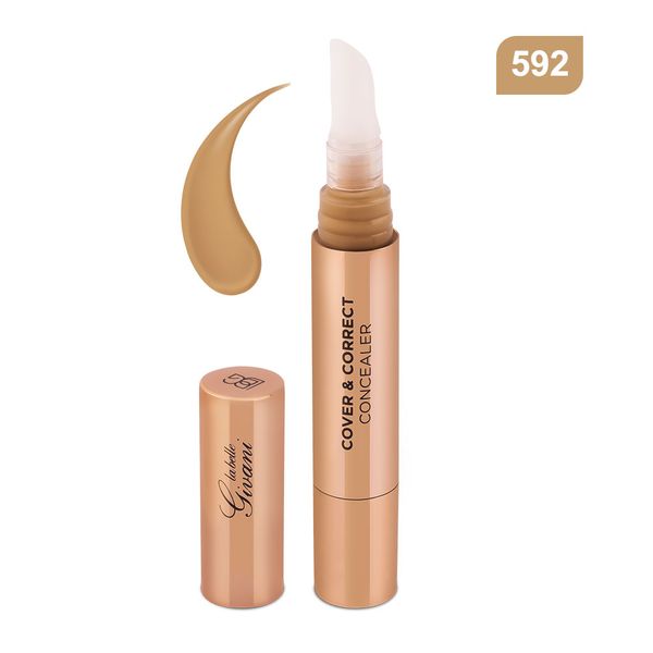 کانسیلر مایع 592 