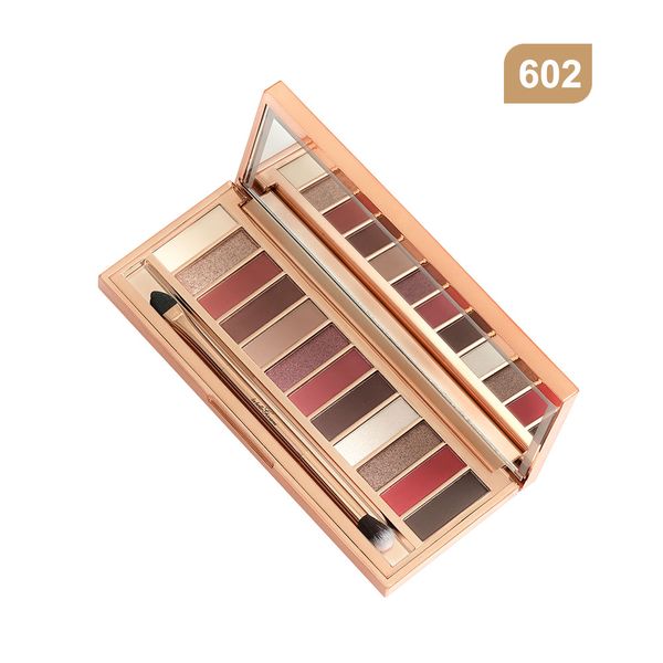 پالت سایه پودری 602 