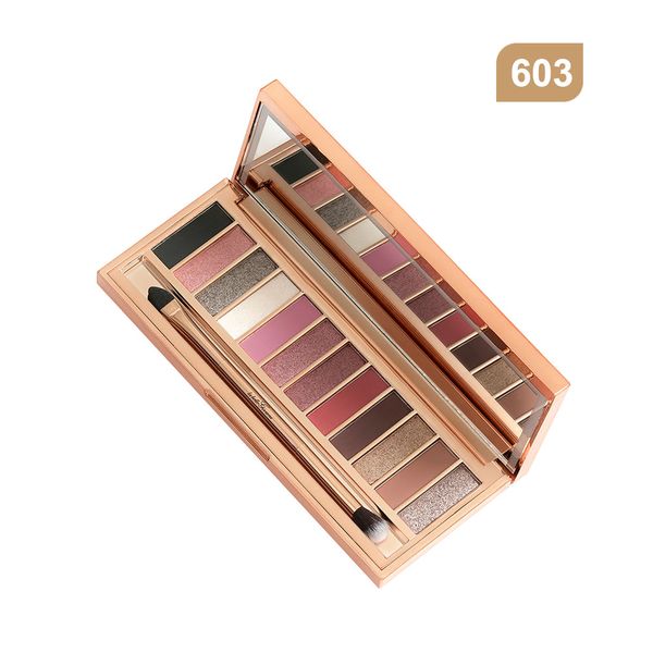 پالت سایه پودری 603 