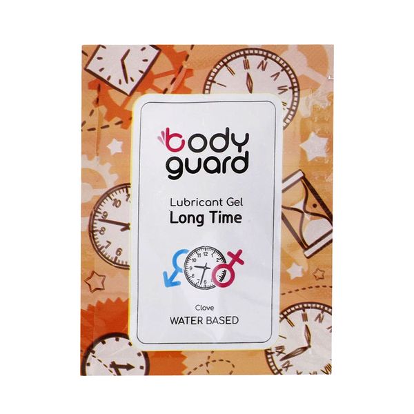 ژل لوبریکانت تاخیری