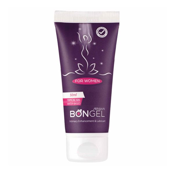 ژل افزایش میل جنسی و روان کننده بانوان