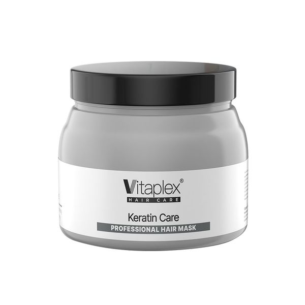 ماسک مو مناسب موهای کراتین شده