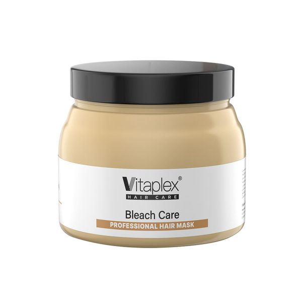 ماسک مو مناسب موهای دکلر شده