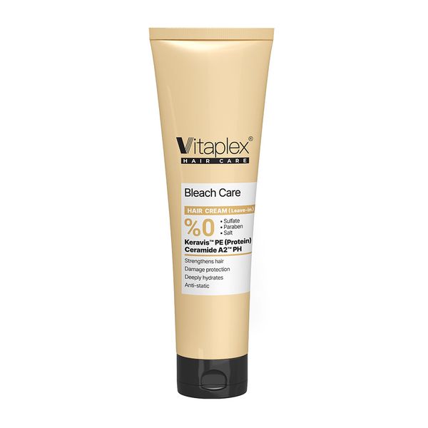 کرم ترمیم کننده مو مناسب موهای دکلره