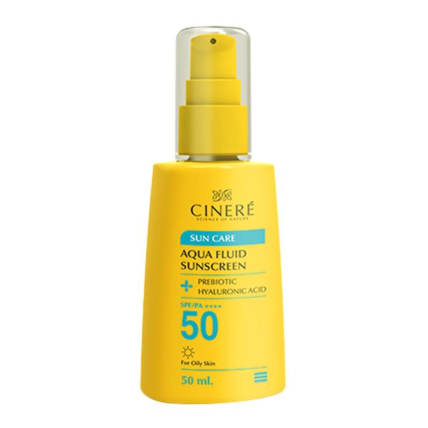 ضدآفتاب فلوئیدی spf50