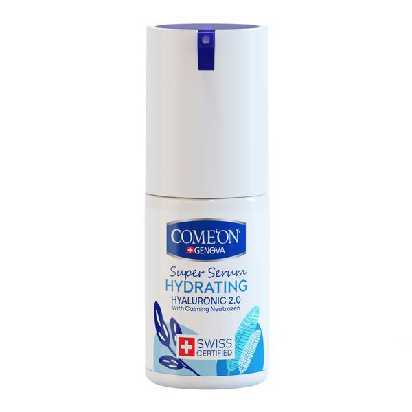 سوپر سرم آبرسان