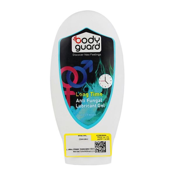 ژل لوبریکانت طولانی مدت و آنتی باکتریال