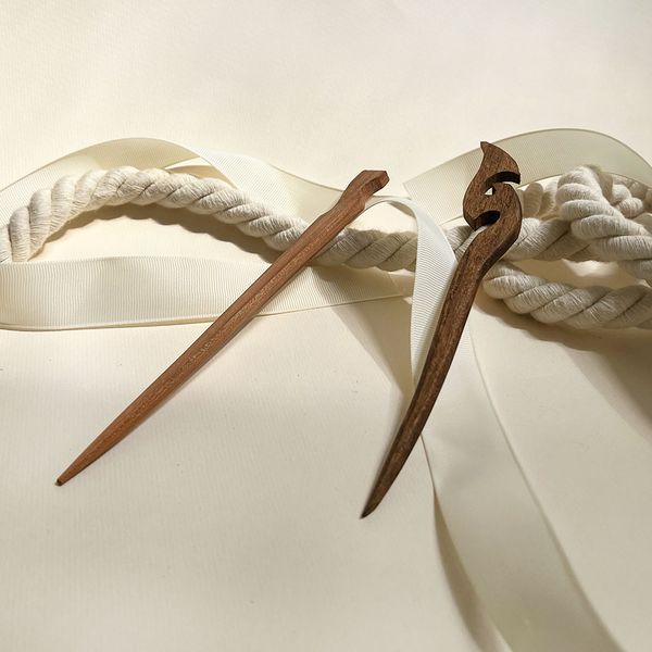 کانزاشی چوبی شماره 1