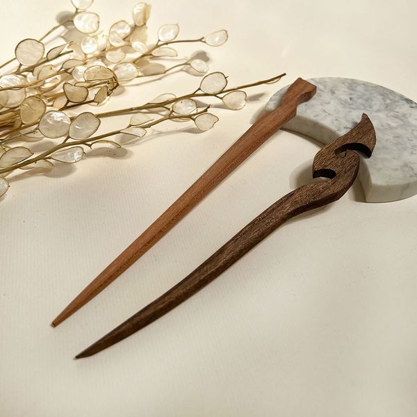 کانزاشی چوبی شماره 2