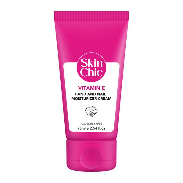 کرم دست و ناخن حاوی ویتامین E