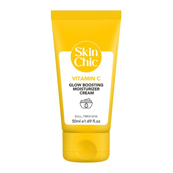 کرم مرطوب کننده و روشن کننده ویتامین C