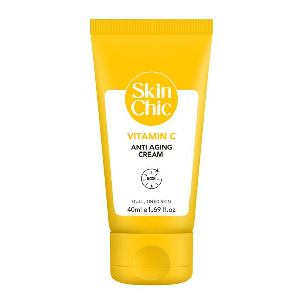 کرم ضد پیرپوستی حاوی ویتامین C