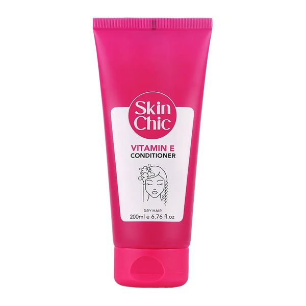 نرم کننده و بازسازی کننده موهای خشک حاوی ویتامین E