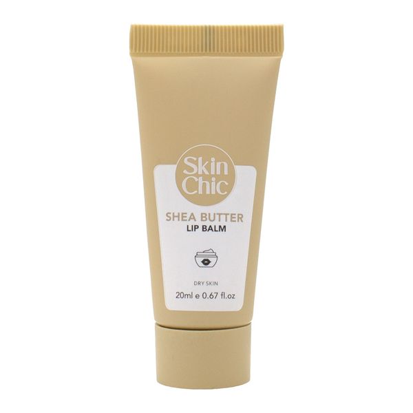 بالم لب ترمیم کننده حاوی شی باتر