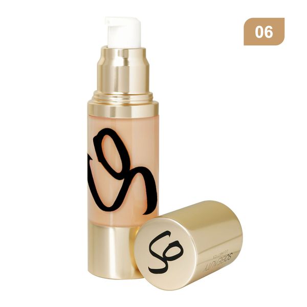 کرم پودر مناسب انواع پوست 06 