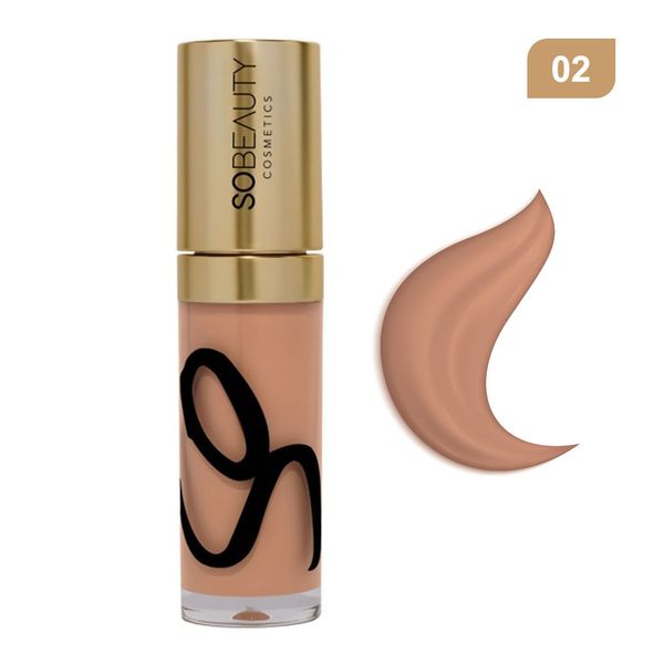 کانسیلر مایع 02 