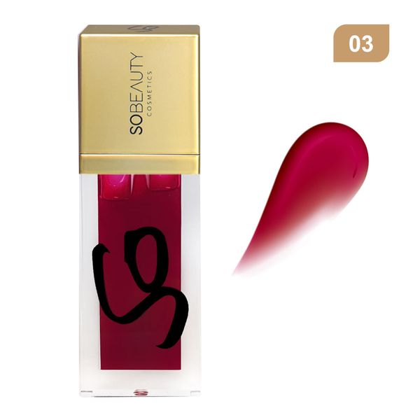 تینت لب و گونه 03 