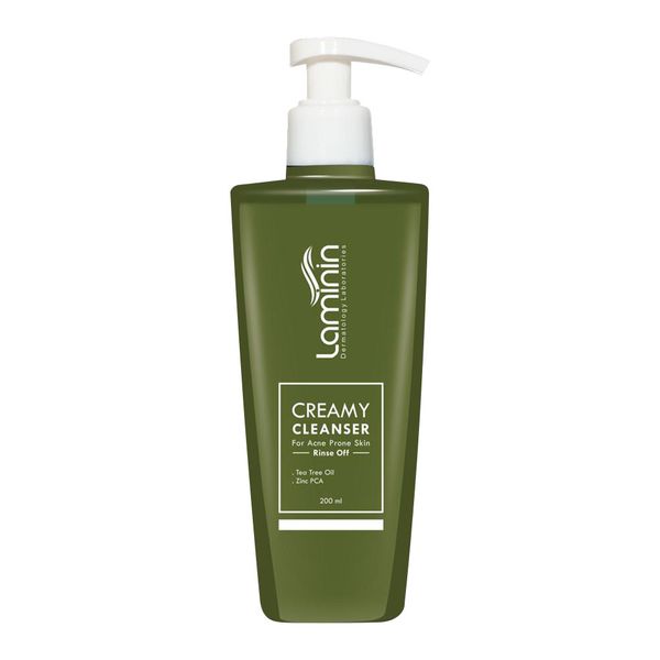 شوینده کرمی مناسب پوست مستعد جوش