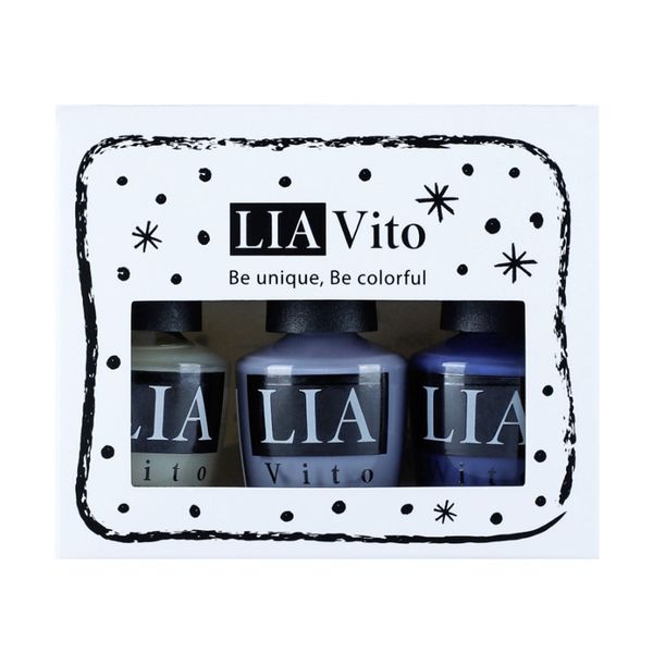 پک لاک ناخن 1