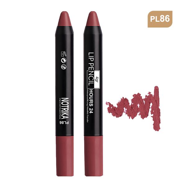 رژلب مدادی PL86 