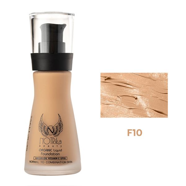 کرم پودر آرگان F10 