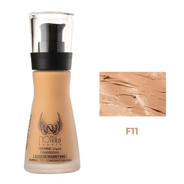 کرم پودر آرگان F11 