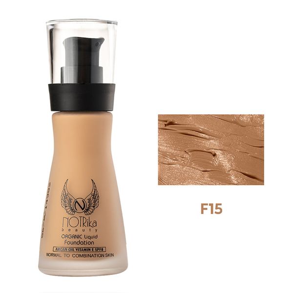 کرم پودر آرگان F15 