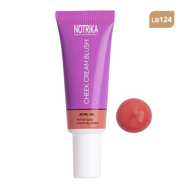 رژگونه مایع LB124 