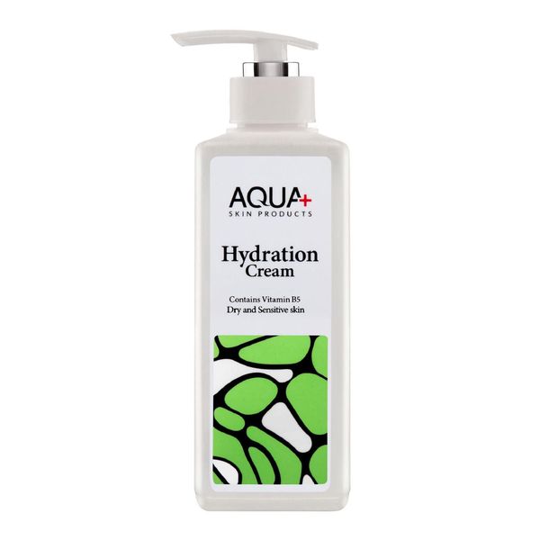 کرم آبرسان و مرطوب کننده حاوی ویتامین B5