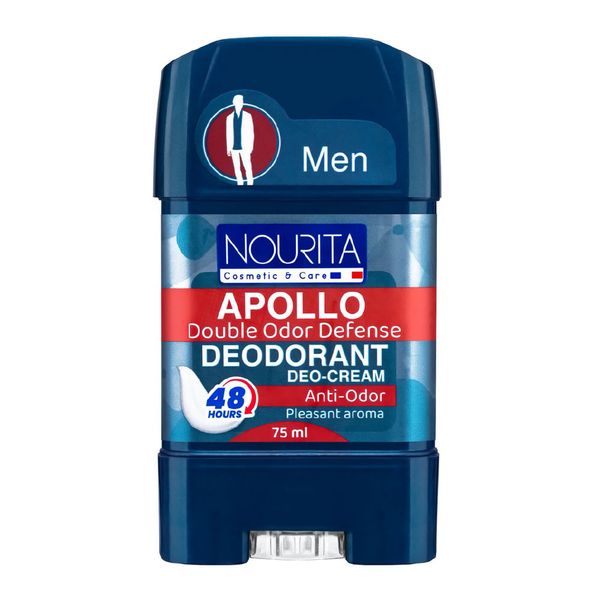 دئودورانت استیکی خوشبو کننده بدن آپولو