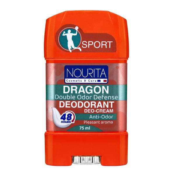 دئودورانت استیکی خوشبو کننده بدن دراگون