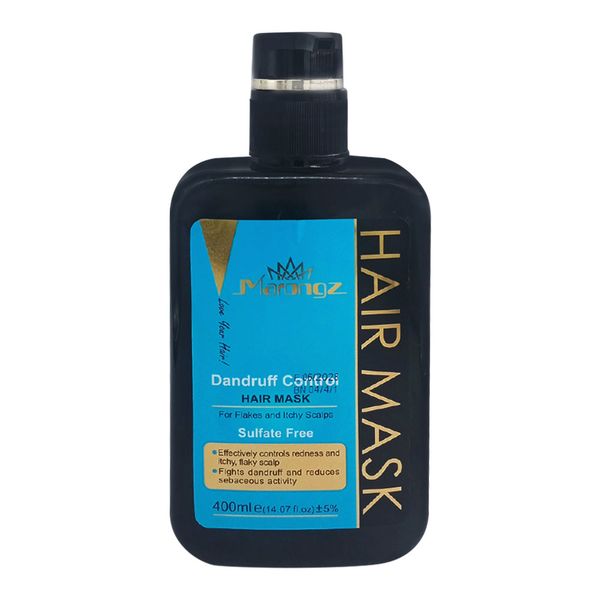 ماسک مو تخصصی کنترل شوره و خارش سر