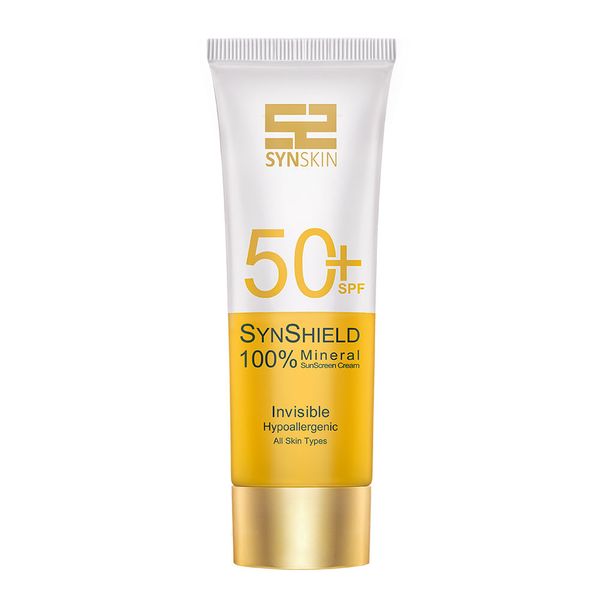 ضدآفتاب مینرال SPF50