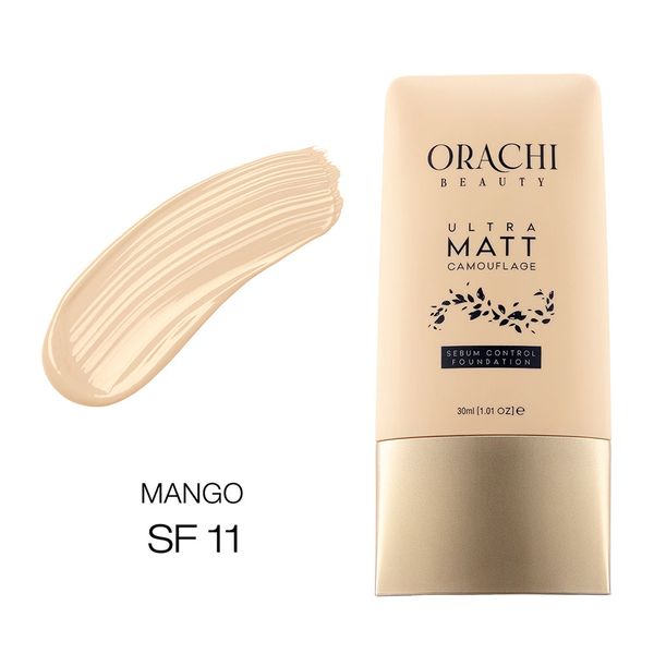 کرم پودر مات 11 